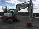 TAKEUCHI TB290 KOTRÓ
