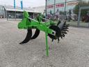 AGRIMETAL 2 KÉSES - TALAJLAZÍTÓ RÖGTÖRŐVEL - RAKTÁRKISÖPRÉSI AKCIÓ - ROYAL TRAKTOR