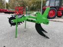 AGRIMETAL 2 KÉSES - TALAJLAZÍTÓ RÖGTÖRŐVEL - RAKTÁRKISÖPRÉSI AKCIÓ - ROYAL TRAKTOR