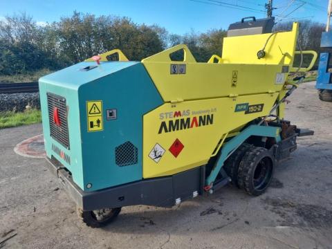 Ammann AFW 150-2 / 2019 / 160 üzemóra / Lízing 20%-tól