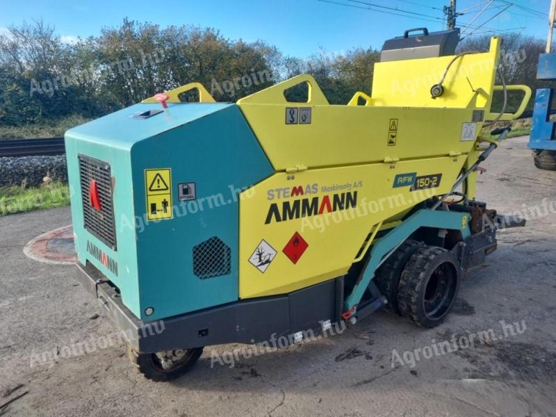 Ammann AFW 150-2 / 2019 / 160 üzemóra / Lízing 20%-tól