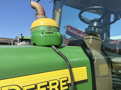 John Deere GreenStar SF1 univerzális rendszer John Deere GreenStar SF1 univerzális rendszer