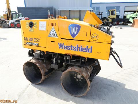 JCB-VM 1500 henger JCB-VM 1500 henger