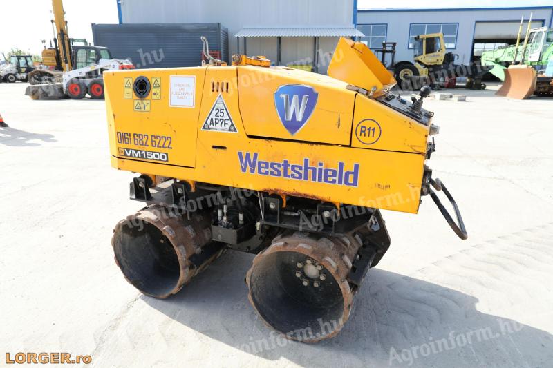 JCB-VM 1500 henger