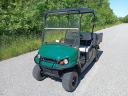 Cushman Hauler Pro 2021 72V Elektromos Billenő Platós Golfkocsi Golfautó