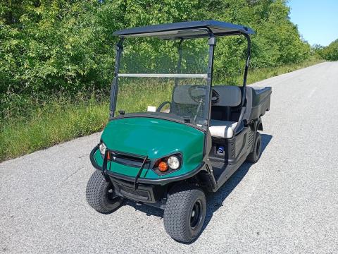 Cushman Hauler Pro 2021 72V Elektromos Billenő Platós Golfkocsi Golfautó Cushman Hauler Pro 2021 72V Elektromos Billenő Platós Golfkocsi Golfautó