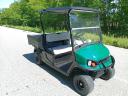 Cushman Hauler Pro 2021 72V Elektromos Billenő Platós Golfkocsi Golfautó