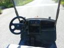 Cushman Hauler Pro 2021 72V Elektromos Billenő Platós Golfkocsi Golfautó