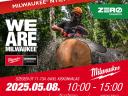 MILWAUKEE NYÍLT NAP A HABI-NÁL