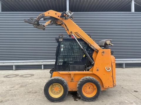 Caterpillar 226B / 2011 / 4 150 üzemóra / Lízing 20%-tól