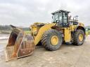 Caterpillar 980K / 2011 / Lízing 20%-tól