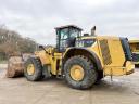 Caterpillar 980K / 2011 / Lízing 20%-tól
