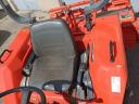 Kubota GL240 összkerekes,  szervós 24 LE traktor,  gyári talajmaróval