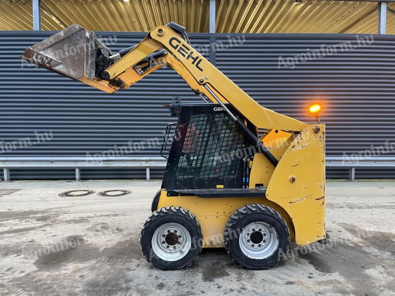 Gehl R165 / 2019 / 1 239 üzemóra / Lízing 20%-tól