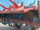 Kubota GL200 összkerekes,  szervós 20 LE traktor,  gyári talajmaróval