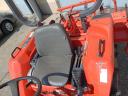 Kubota GL200 összkerekes,  szervós 20 LE traktor,  gyári talajmaróval