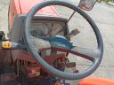 Kubota GL200 összkerekes,  szervós 20 LE traktor,  gyári talajmaróval