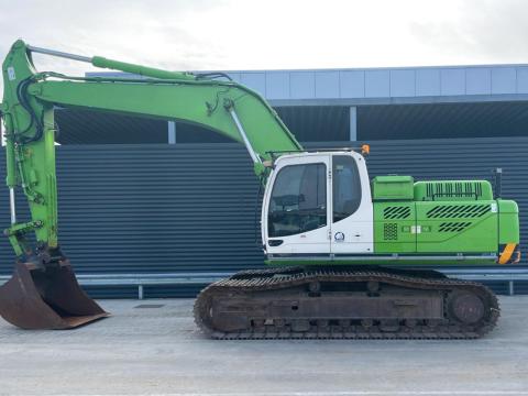 Hyundai Robex 300 LC-9 A / 2014 / 12 509 üzemóra / Lízing 20%-tól