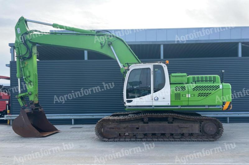 Hyundai Robex 300 LC-9 A / 2014 / 12 509 üzemóra / Lízing 20%-tól