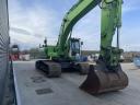 Hyundai Robex 300 LC-9 A / 2014 / 12 509 üzemóra / Lízing 20%-tól