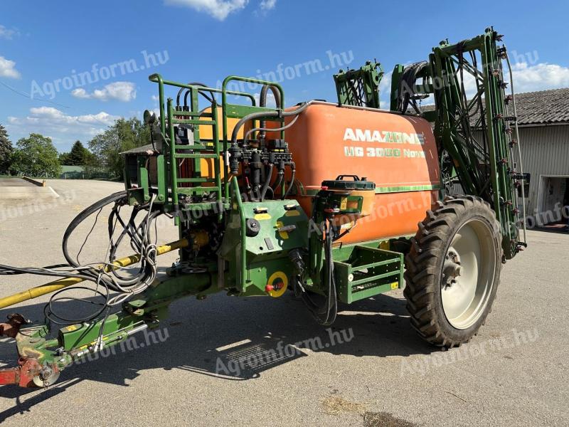 Amazone UG 3000/18 Nova permetezőgép