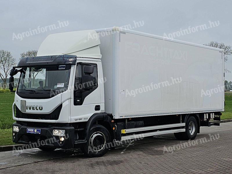 IVECO 150E24 EUROCARGO / 2019 / 300 749 km / Lízing 20%-tól