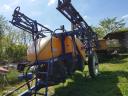 Permetező 3000 literes,  18 m kerettel eladó