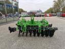 AGRIMETAL 2,25 M RÖVIDTÁRCSA - RAKTÁRKISÖPRÉSI AKCIÓ - ROYAL TRAKTOR