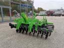 AGRIMETAL 2,25 M RÖVIDTÁRCSA - RAKTÁRKISÖPRÉSI AKCIÓ - ROYAL TRAKTOR