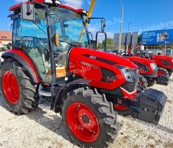 Kioti RX 8040 PC-GE traktor