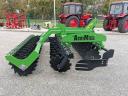 AGRIMETAL 3M FÜGGESZTETT RÖVIDTÁRCSA TÜSKÉS HENGERREL - RAKTÁRKISÖPRÉSI AKCIÓ