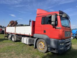MAN TGA26.360 PALFINGER DARU