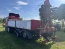 MAN TGA26.360 PALFINGER DARU
