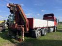 MAN TGA26.360 PALFINGER DARU