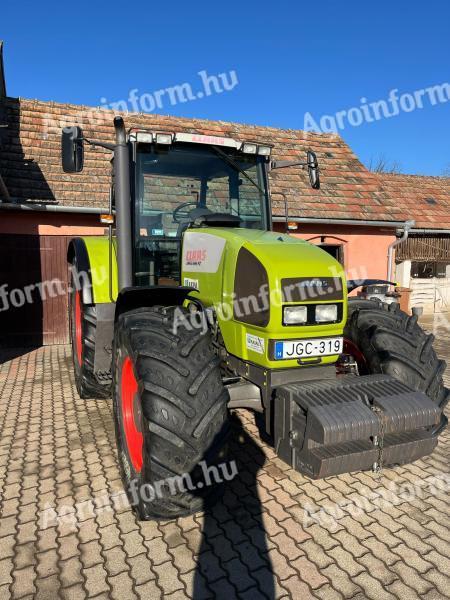 Keresek Claas Ares művelő kereket