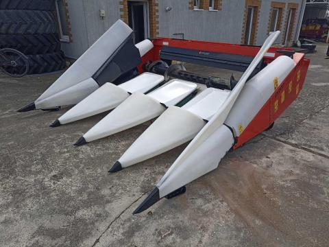 Oros 4211 HSA előlzúzós 4 soros kukoricaadapter GARANCIÁVAL Oros 4211 HSA előlzúzós 4 soros kukoricaadapter GARANCIÁVAL