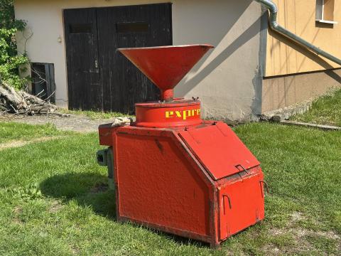 BUCHMANN Express terménydaráló