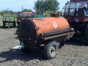 Bauer 2200 literes kis szippantó