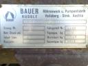 Bauer 2200 literes kis szippantó