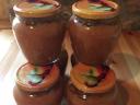 Házi befőzés: tök-paprika mártás tartósítószer nélkül