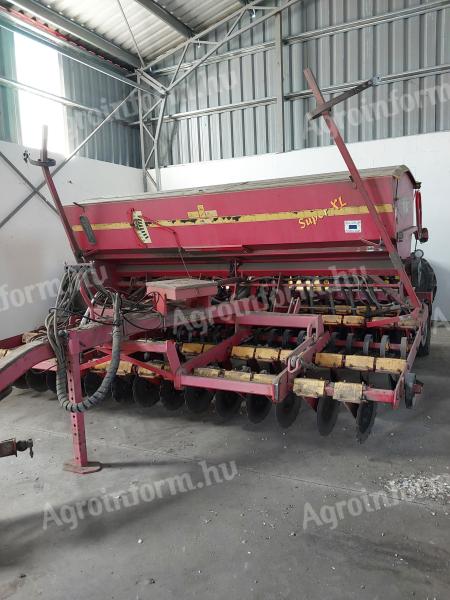 Väderstad 400S Rapid mechanikus gabonavetőgép