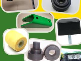 John Deere és Massey fülkealkatrészei