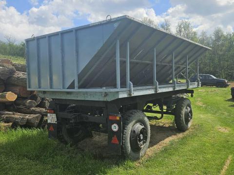 MBP-6.5 TONNÁS PÓTKOCSI MBP-6.5 TONNÁS PÓTKOCSI