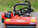 STAREX AGXL 125-165 új rézsűkasza szárzúzó