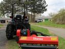 STAREX AGXL 125-165 új rézsűkasza szárzúzó