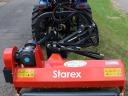 STAREX AGXL 125-165 új rézsűkasza szárzúzó