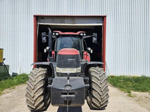 Case IH Puma 220 - 0%Áfa-Leszállítva-1457 órás Case IH Puma 220 - 0%Áfa-Leszállítva-1457 órás