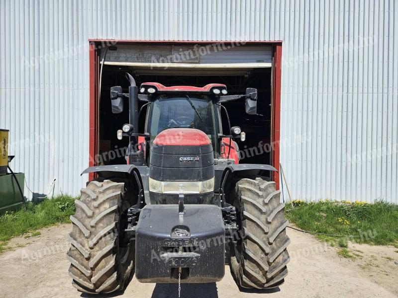 Case IH Puma 220 - 0%Áfa-Leszállítva-1457 órás