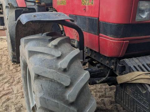 Belarus MTZ 1523.4 -0%Áfa-Leszállítva Belarus MTZ 1523.4 -0%Áfa-Leszállítva