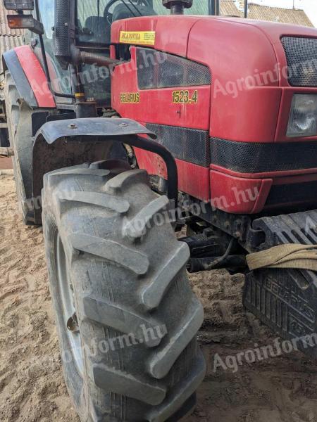 Belarus MTZ 1523.4 -0%Áfa-Leszállítva